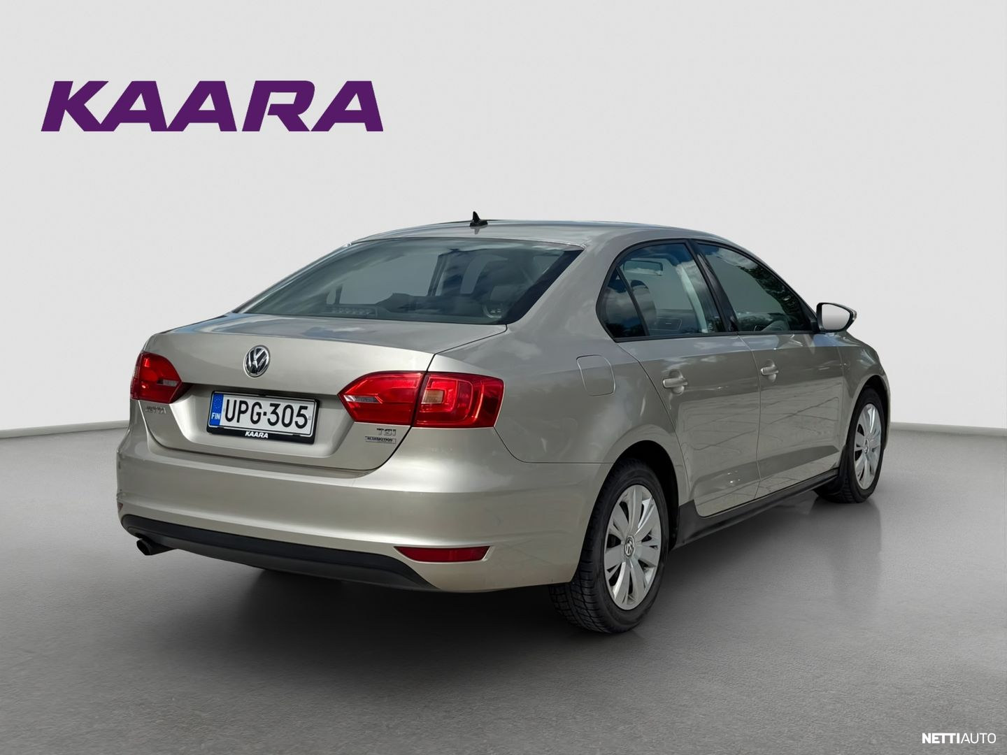 Volkswagen Jetta 2012
