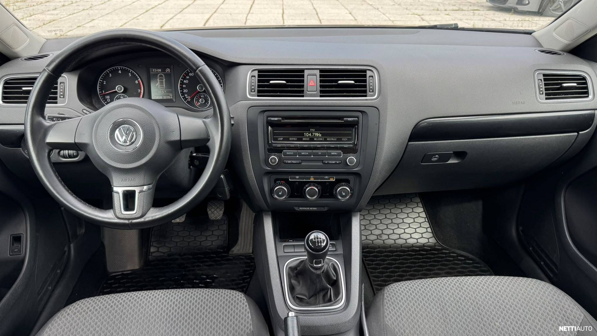 Volkswagen Jetta 2012