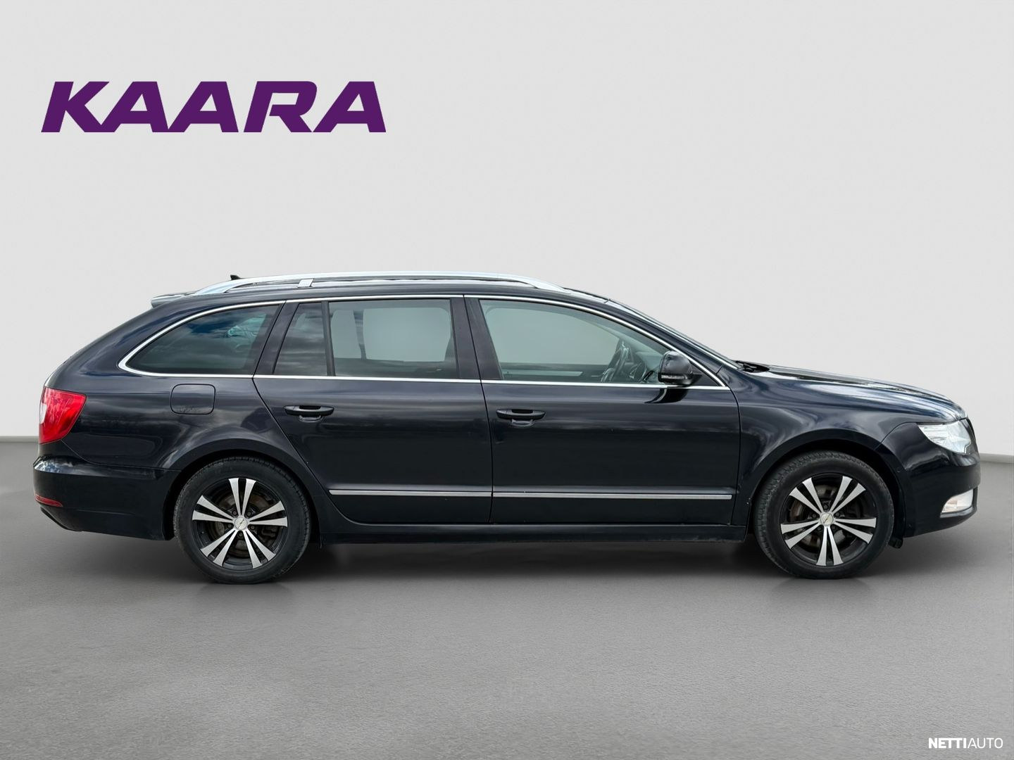 Skoda Superb 2012