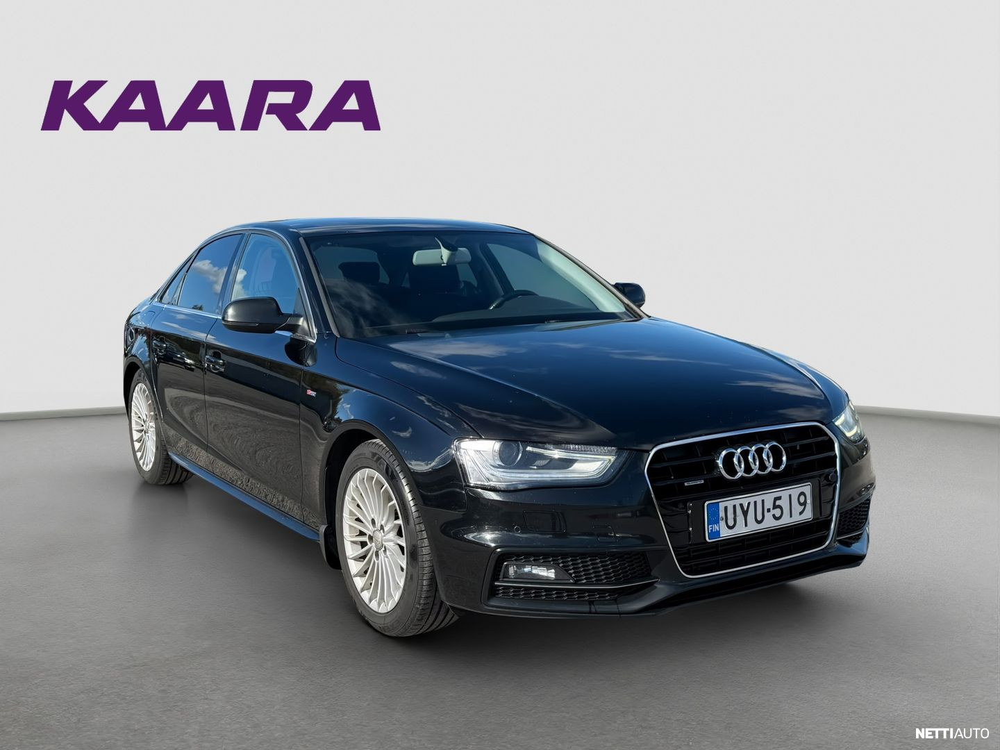 Audi A4 2014