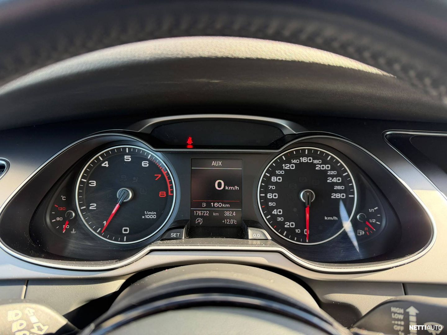 Audi A4 2014