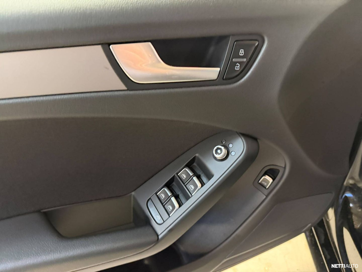 Audi A4 2014
