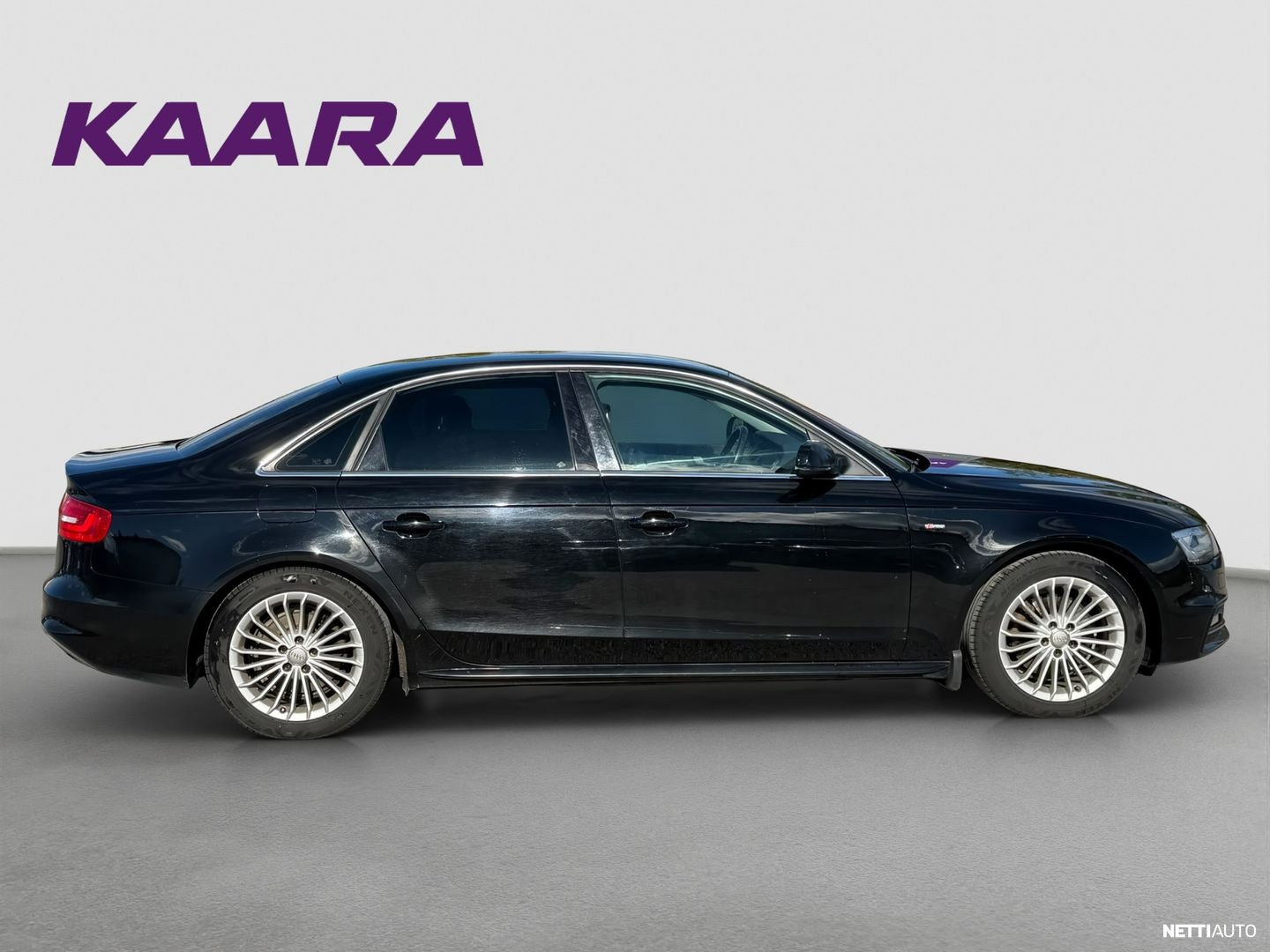 Audi A4 2014