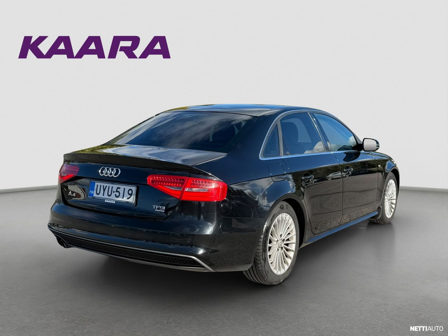 Audi A4 2014