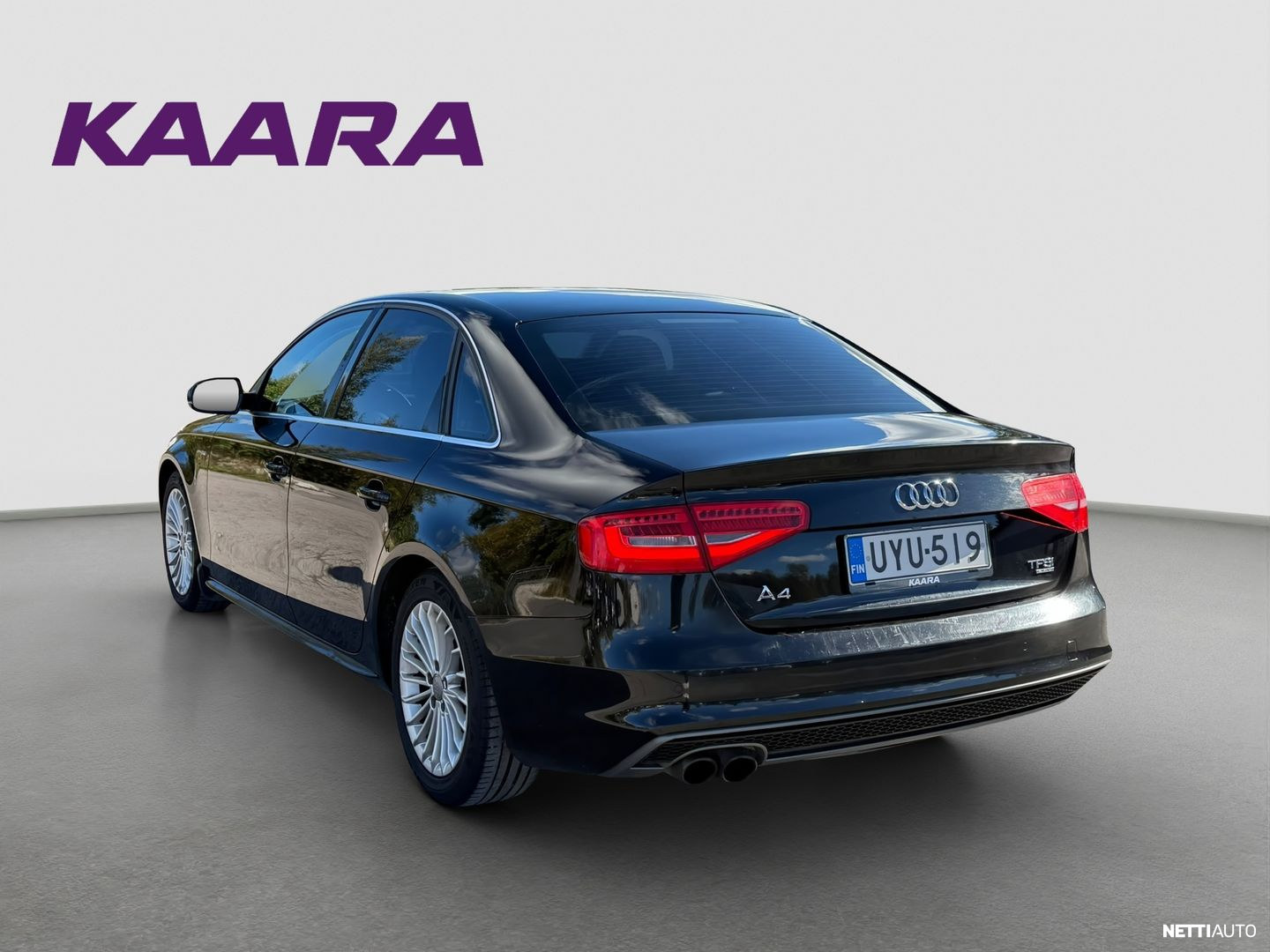 Audi A4 2014