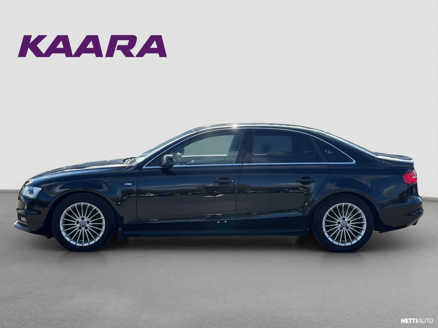 Audi A4 2014