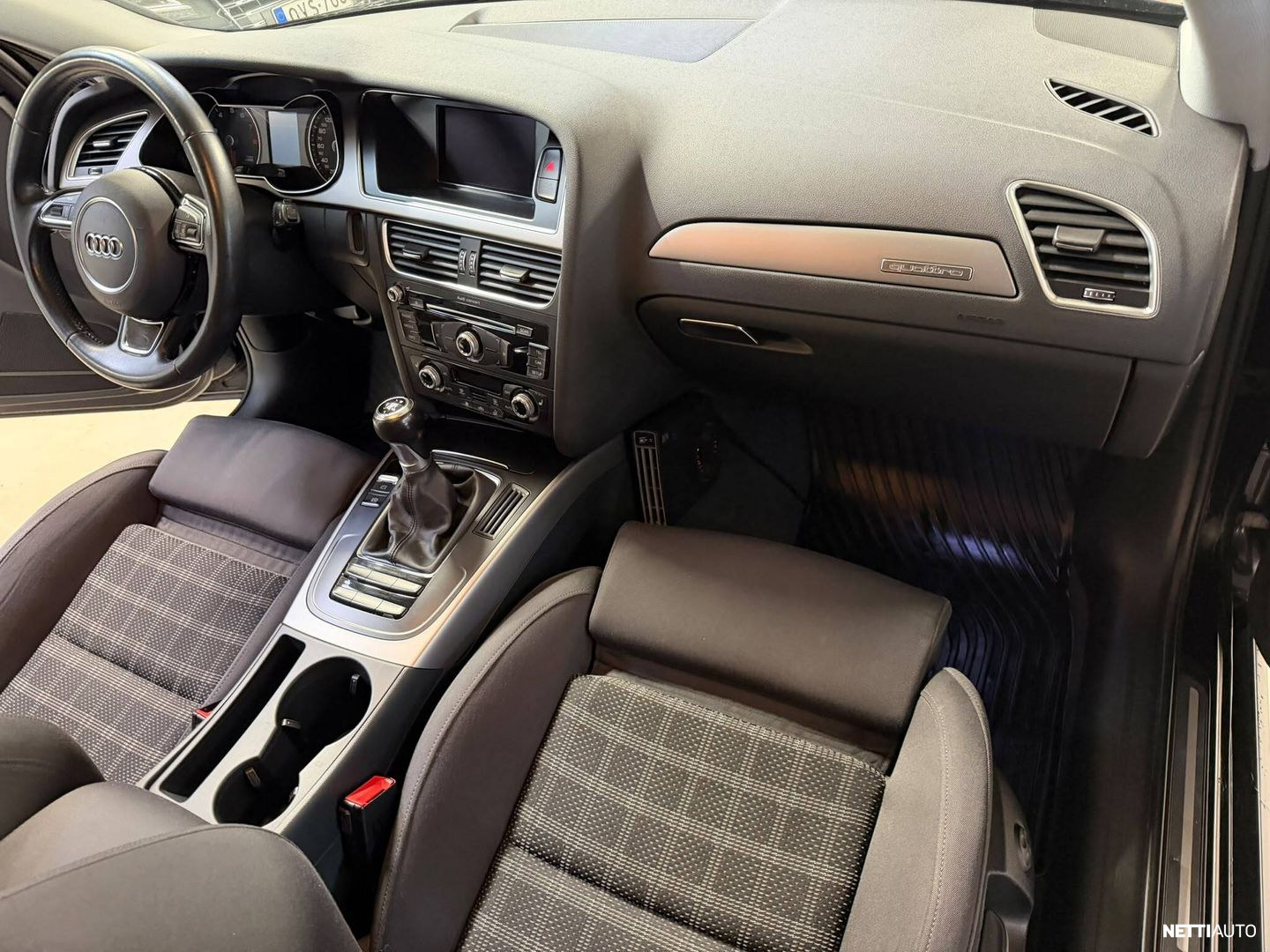 Audi A4 2014