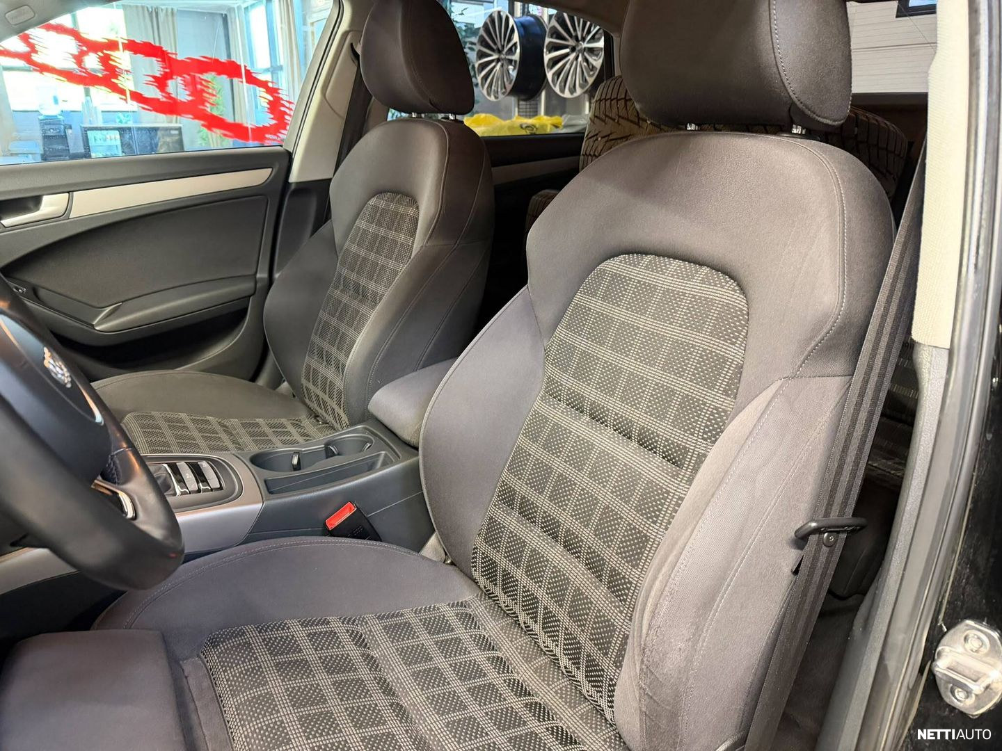Audi A4 2014