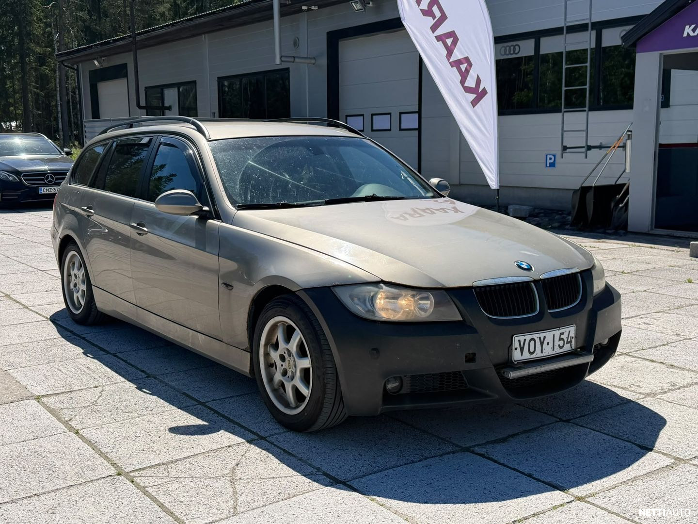 BMW 320 2007