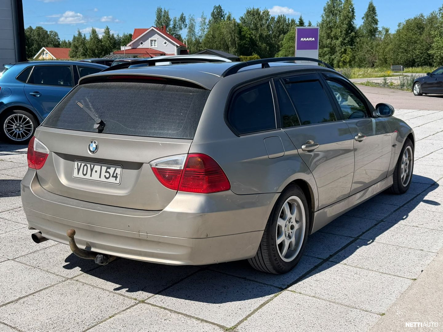 BMW 320 2007