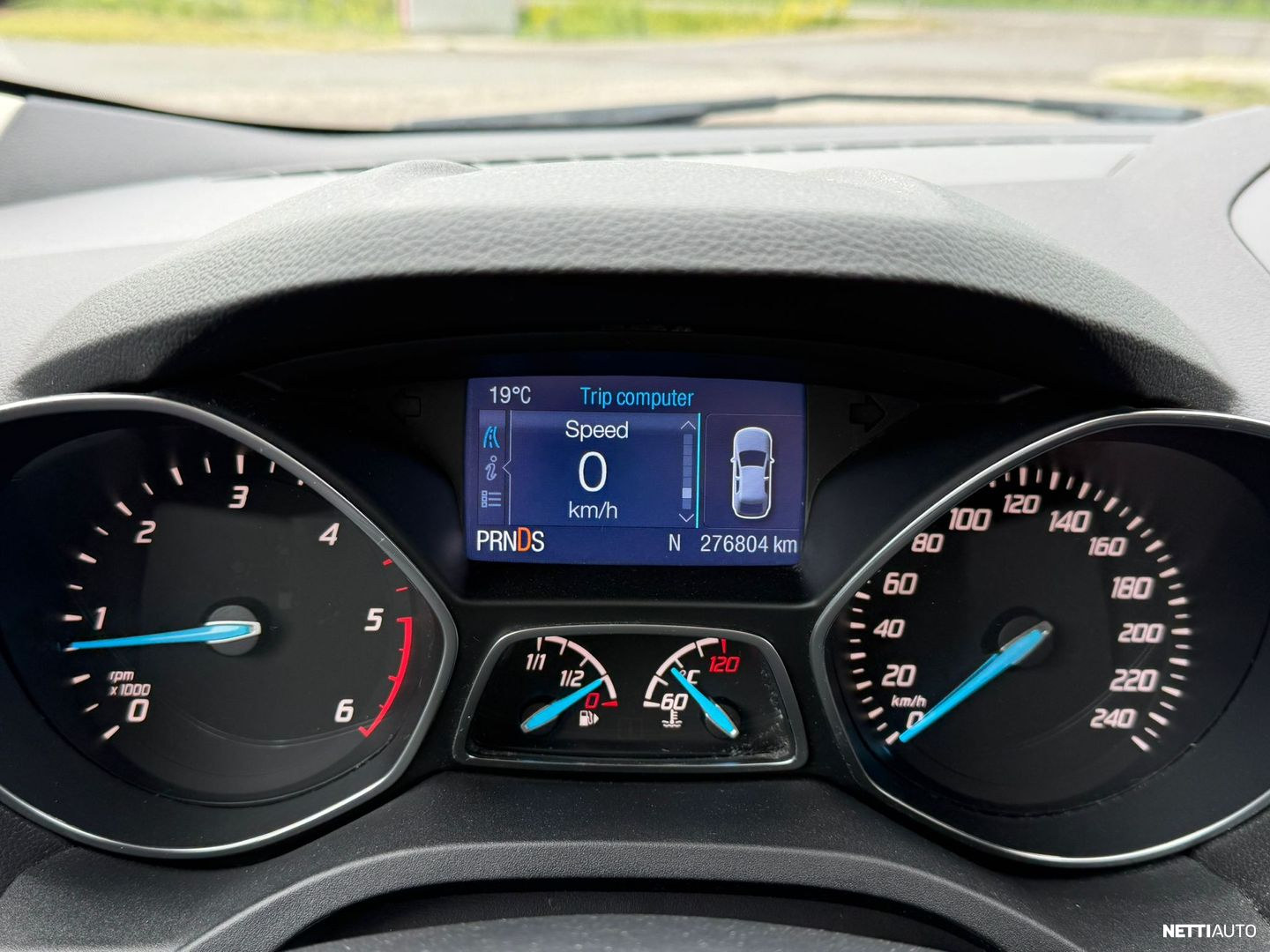 Ford Kuga 2015