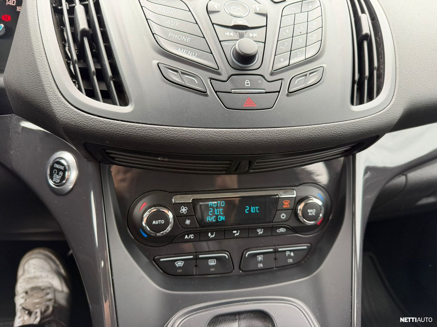 Ford Kuga 2015
