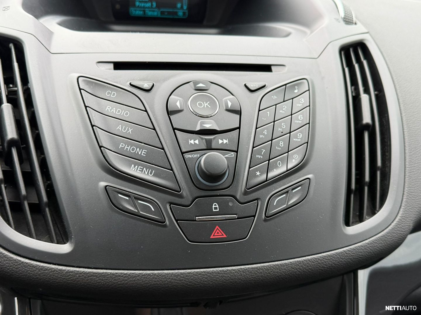 Ford Kuga 2015