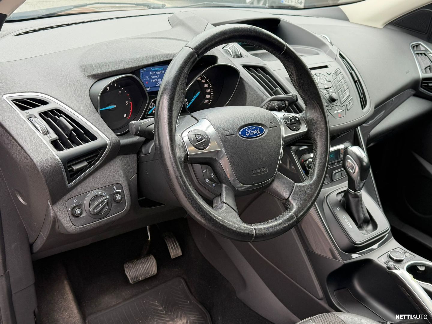 Ford Kuga 2015