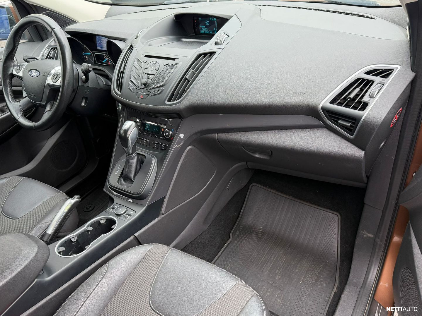 Ford Kuga 2015