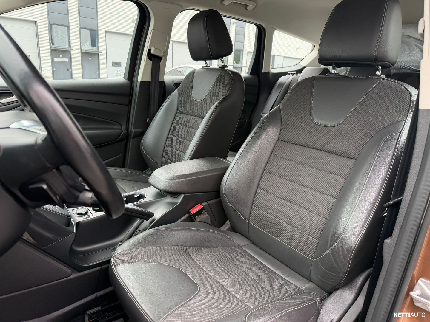 Ford Kuga 2015
