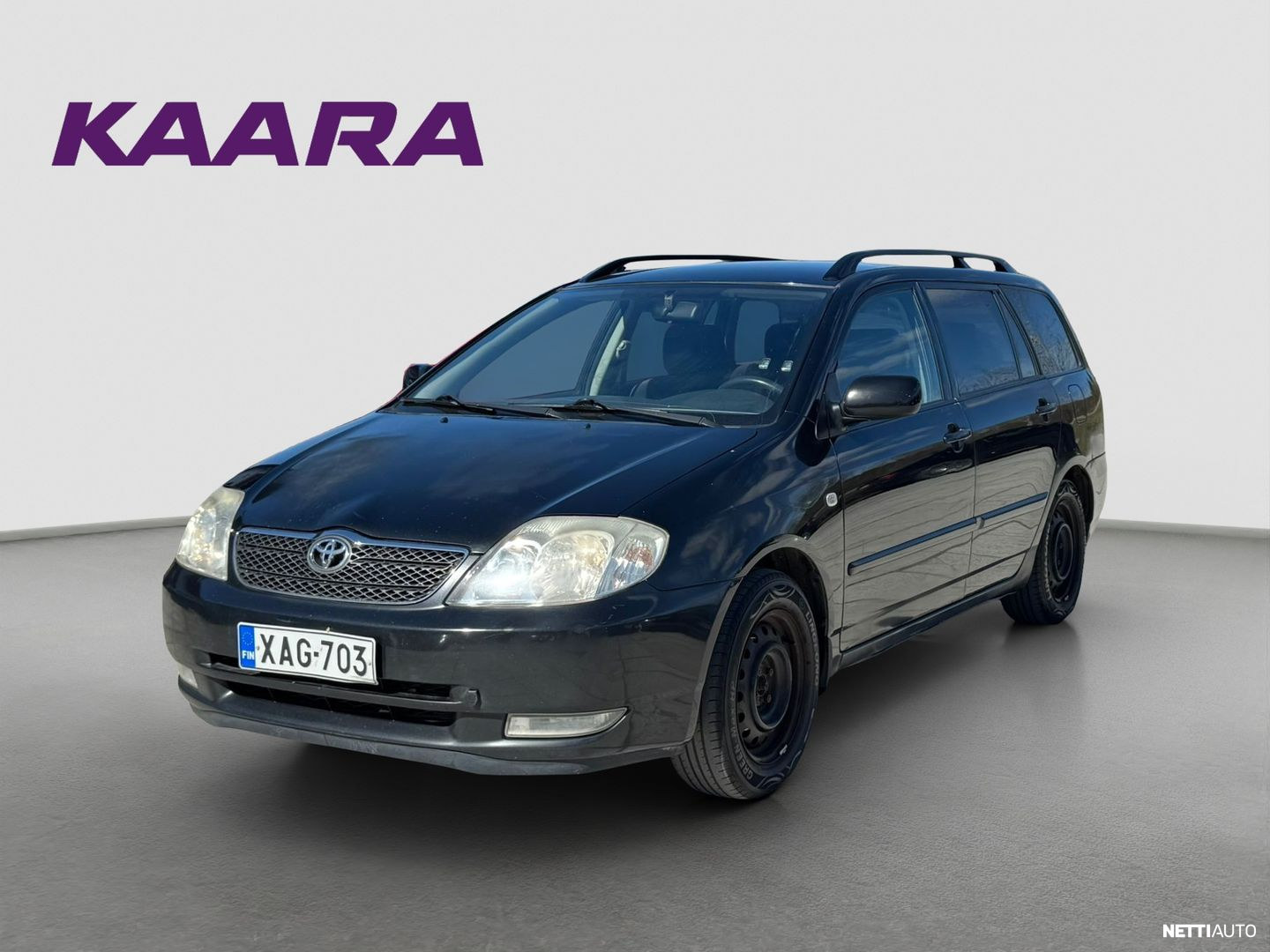 Toyota Corolla 2003
