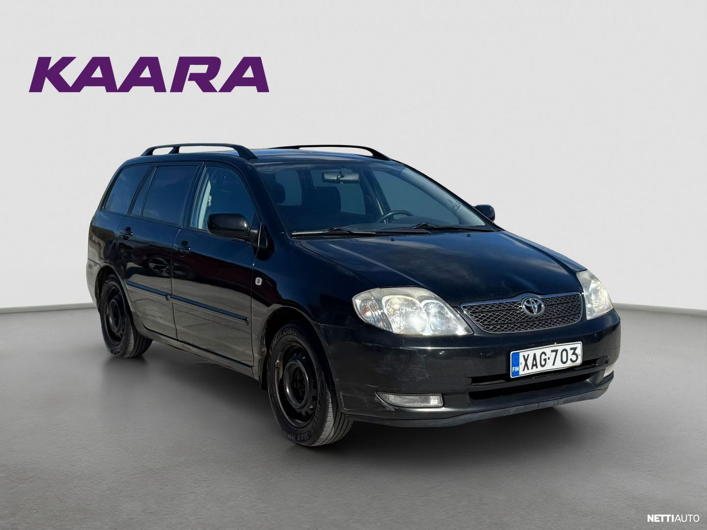 Toyota Corolla 2003