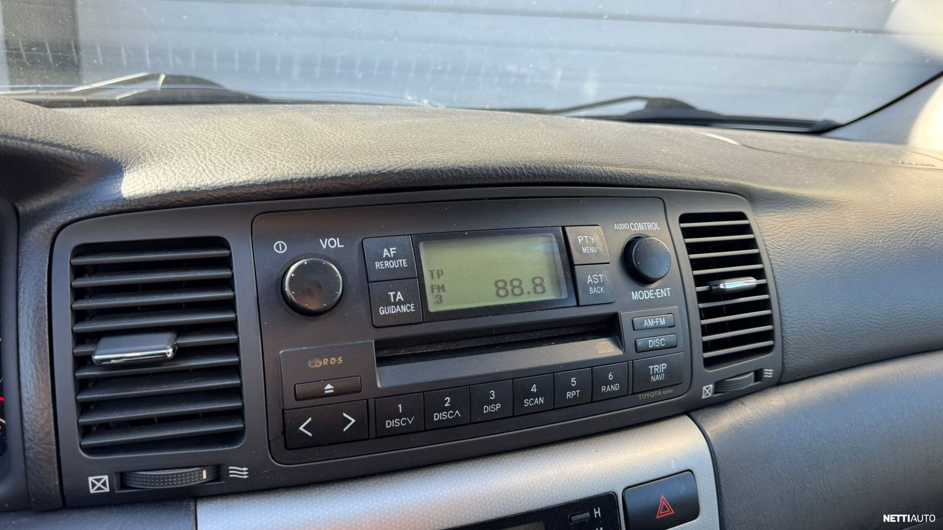 Toyota Corolla 2003