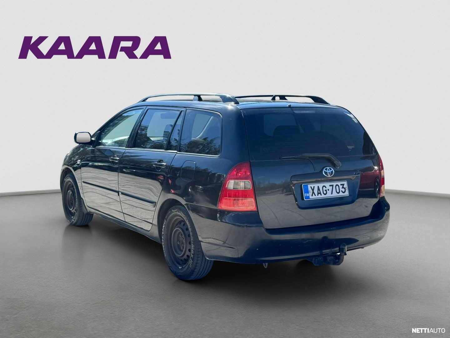 Toyota Corolla 2003