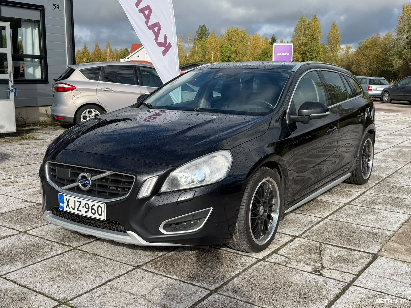 Volvo V60 2012