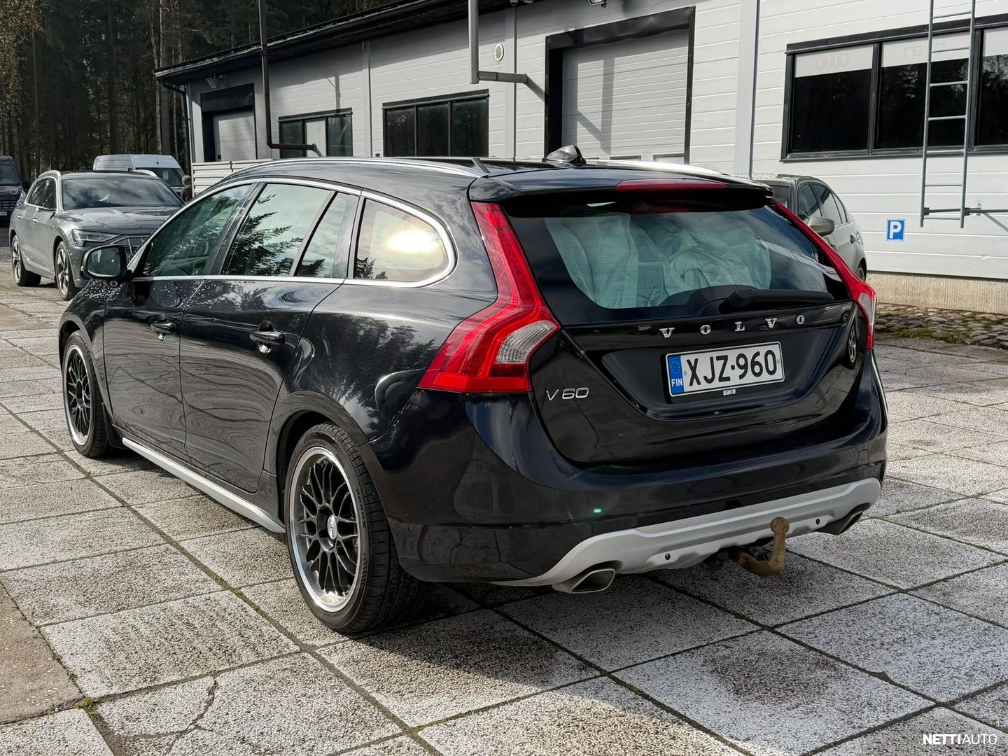 Volvo V60 2012