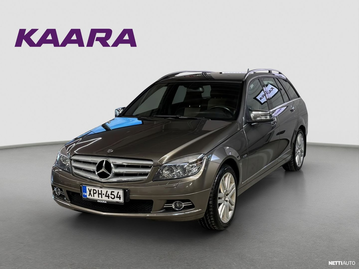 Mercedes-Benz C 2010