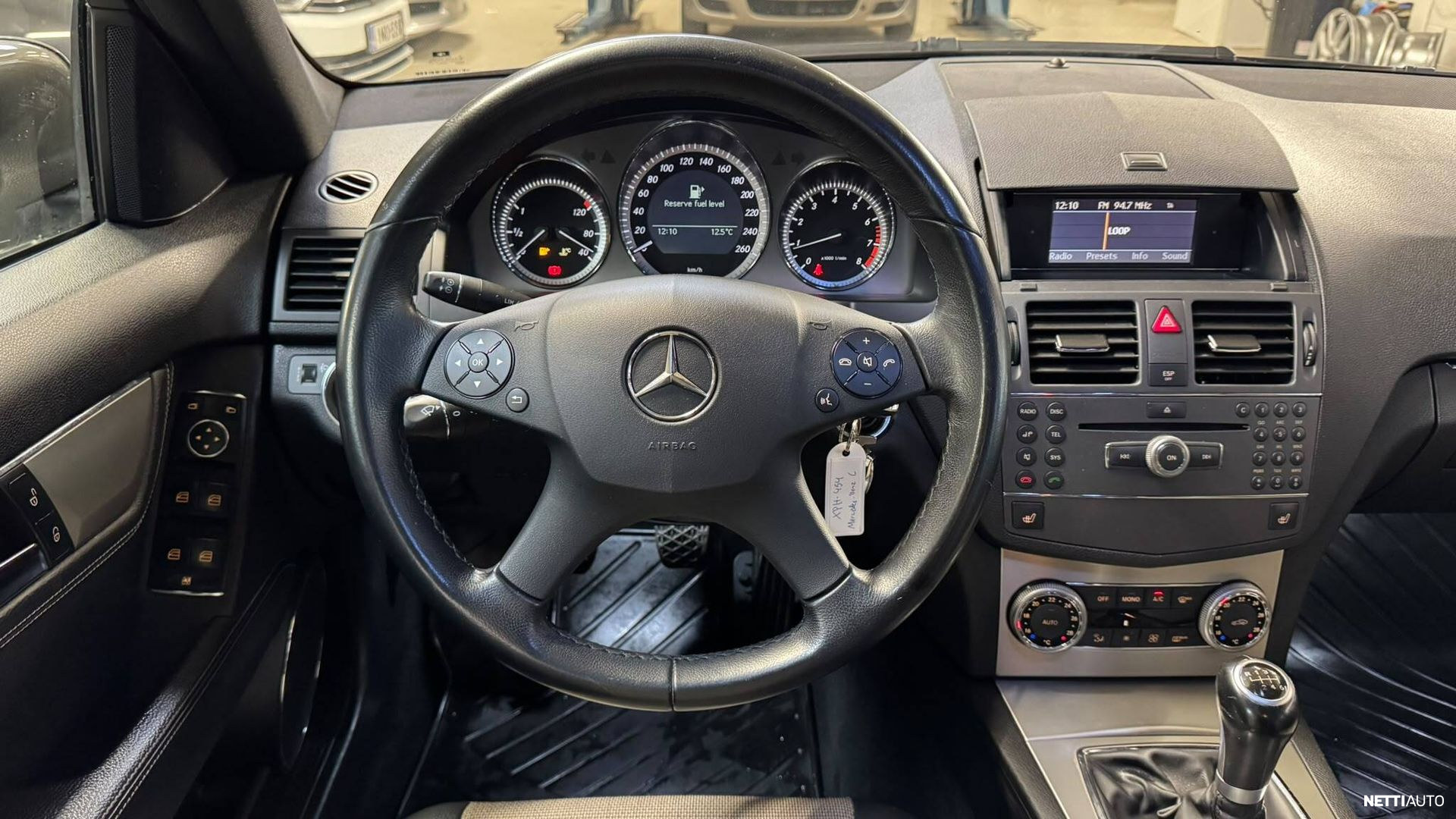 Mercedes-Benz C 2010