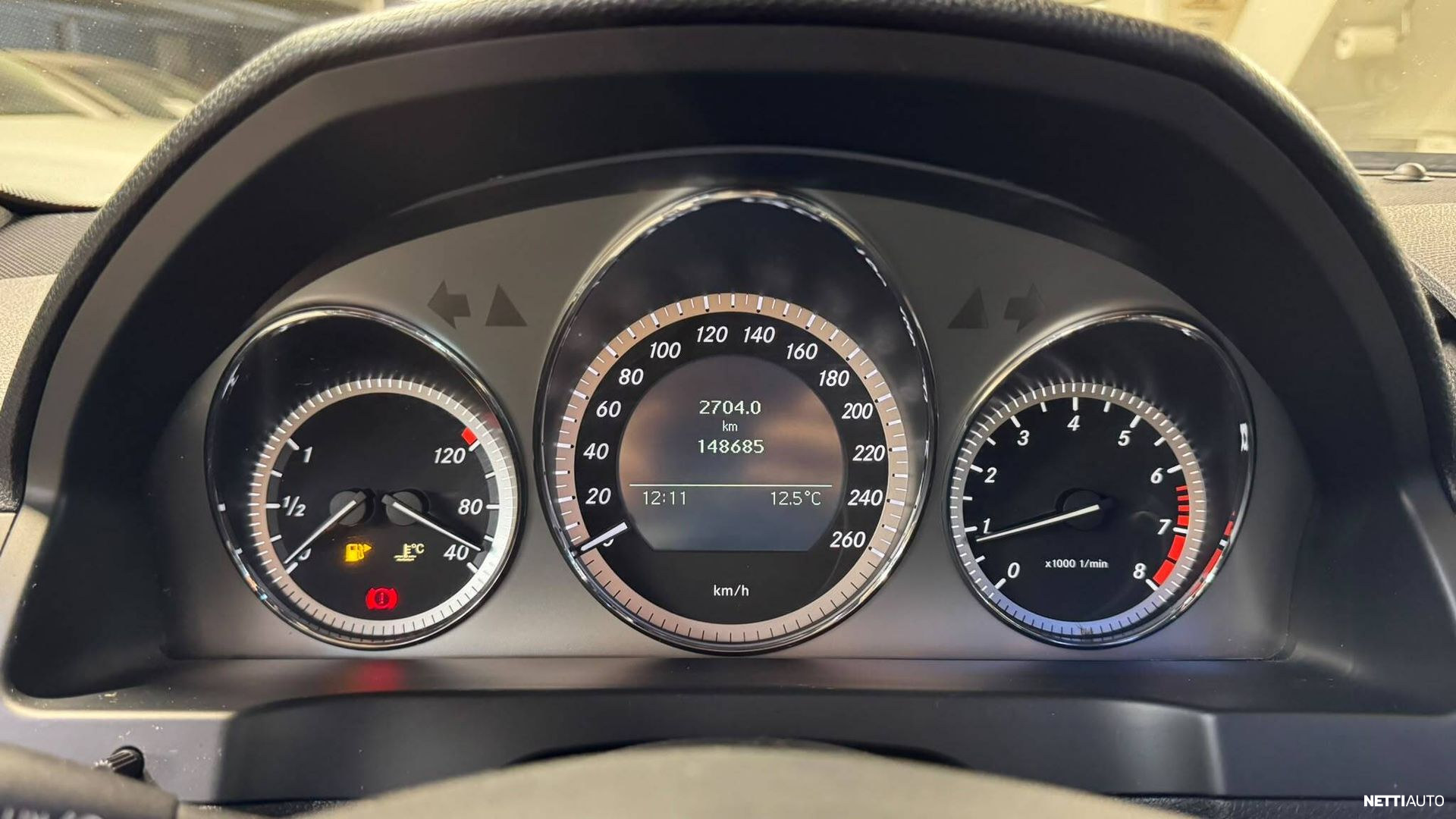 Mercedes-Benz C 2010