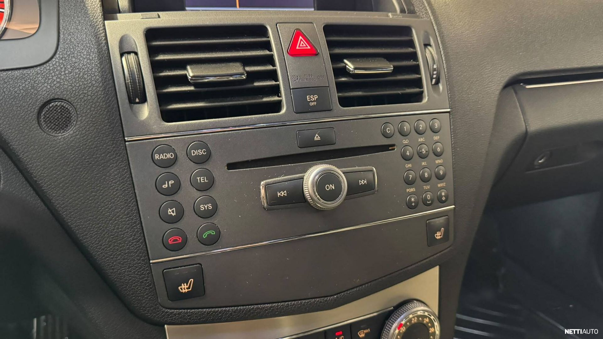 Mercedes-Benz C 2010