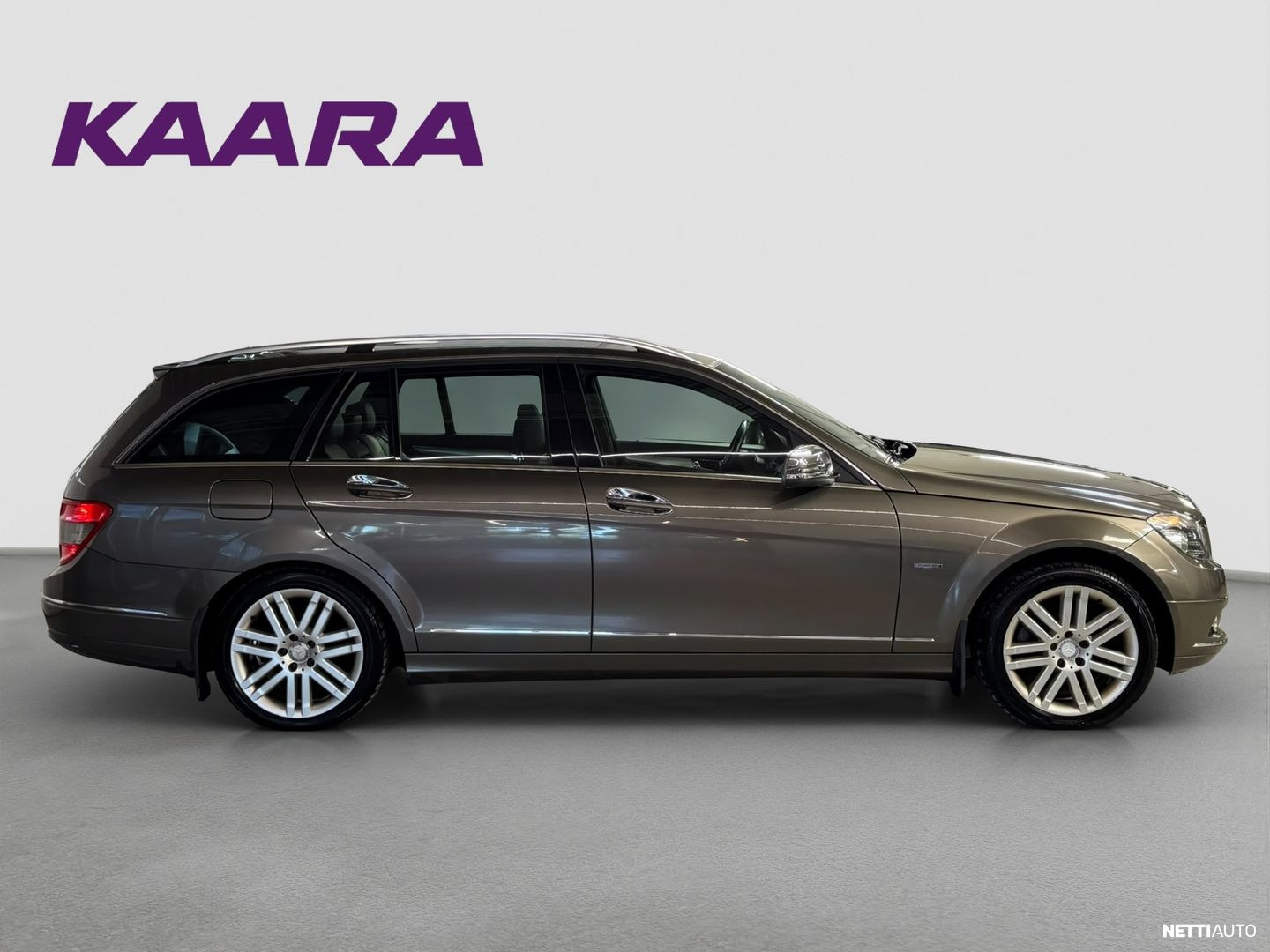 Mercedes-Benz C 2010