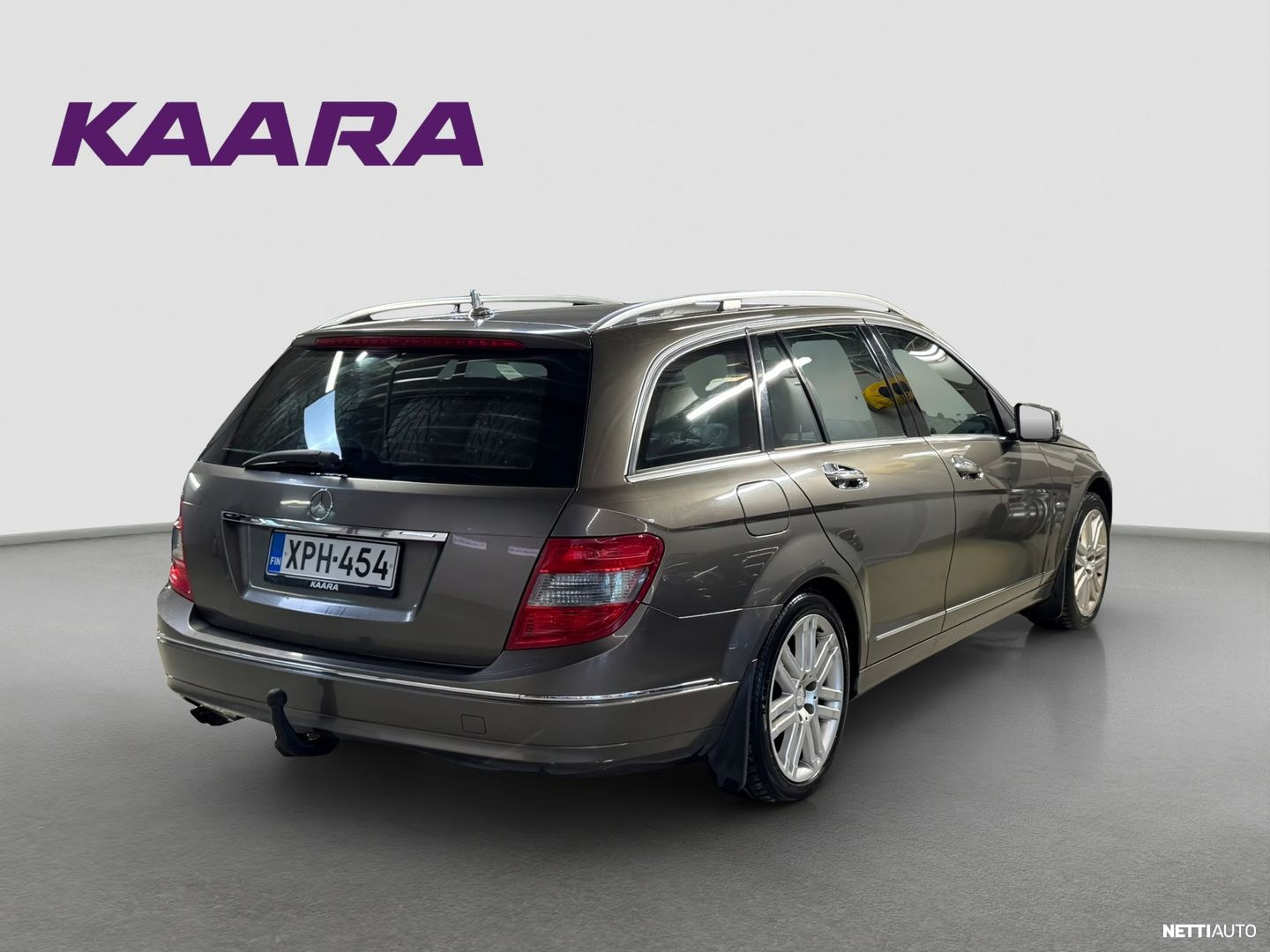 Mercedes-Benz C 2010