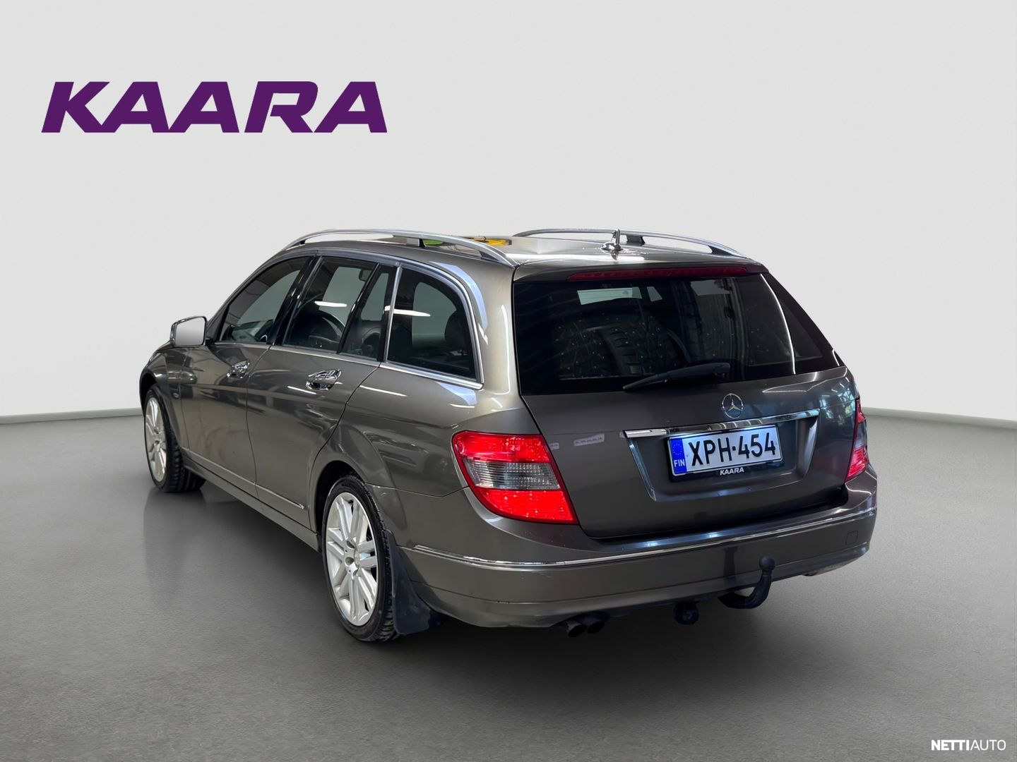 Mercedes-Benz C 2010