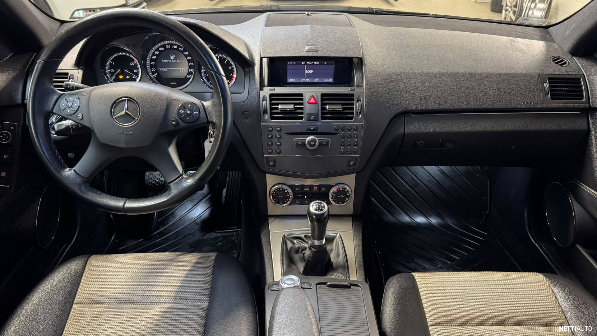 Mercedes-Benz C 2010