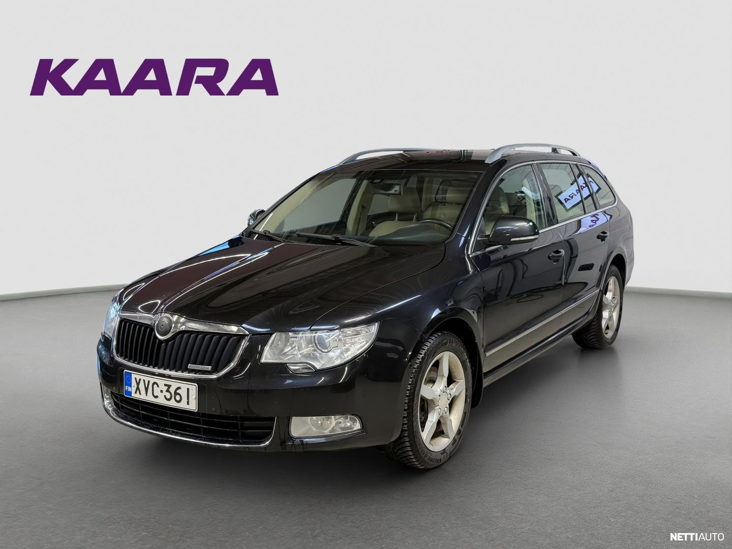 Skoda Superb 2010