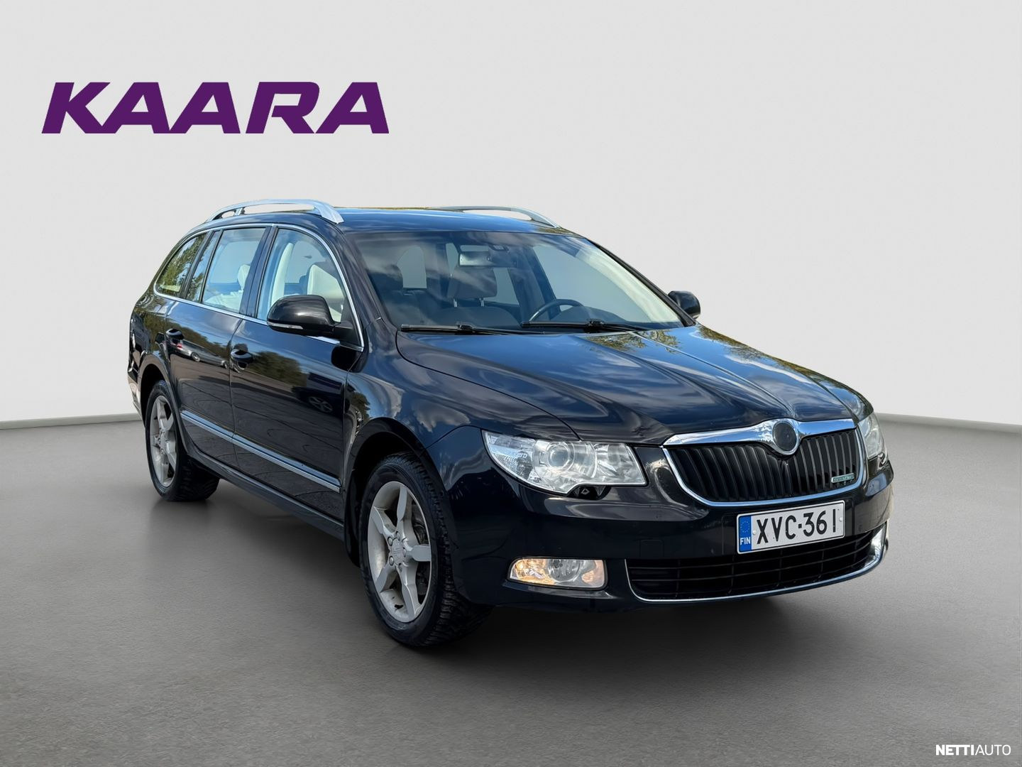 Skoda Superb 2010