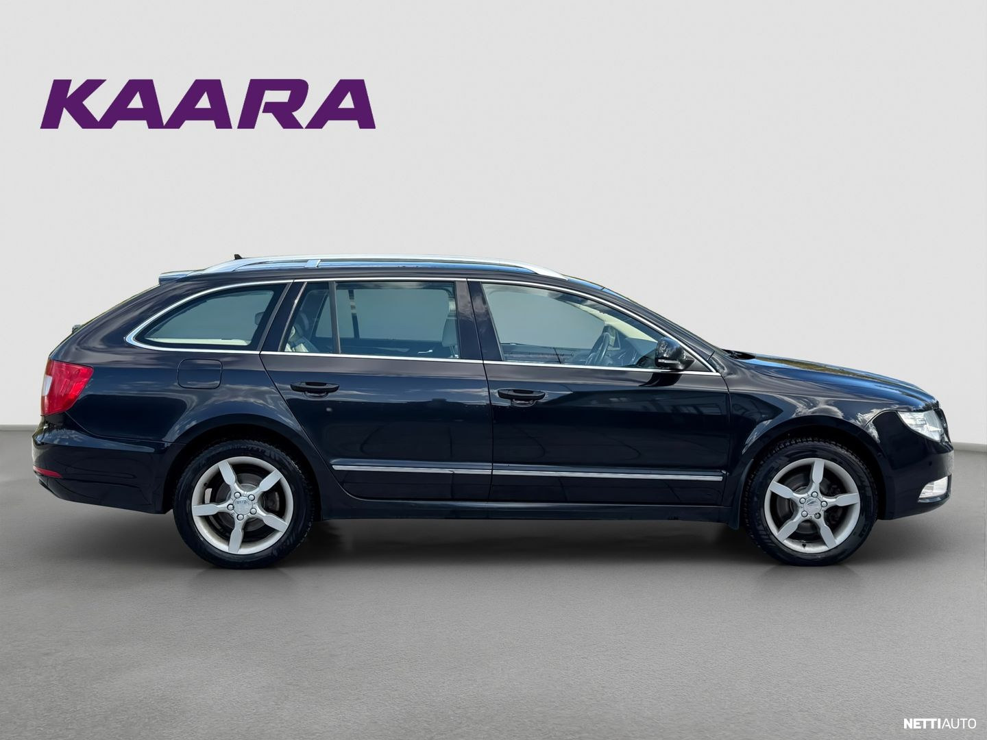 Skoda Superb 2010
