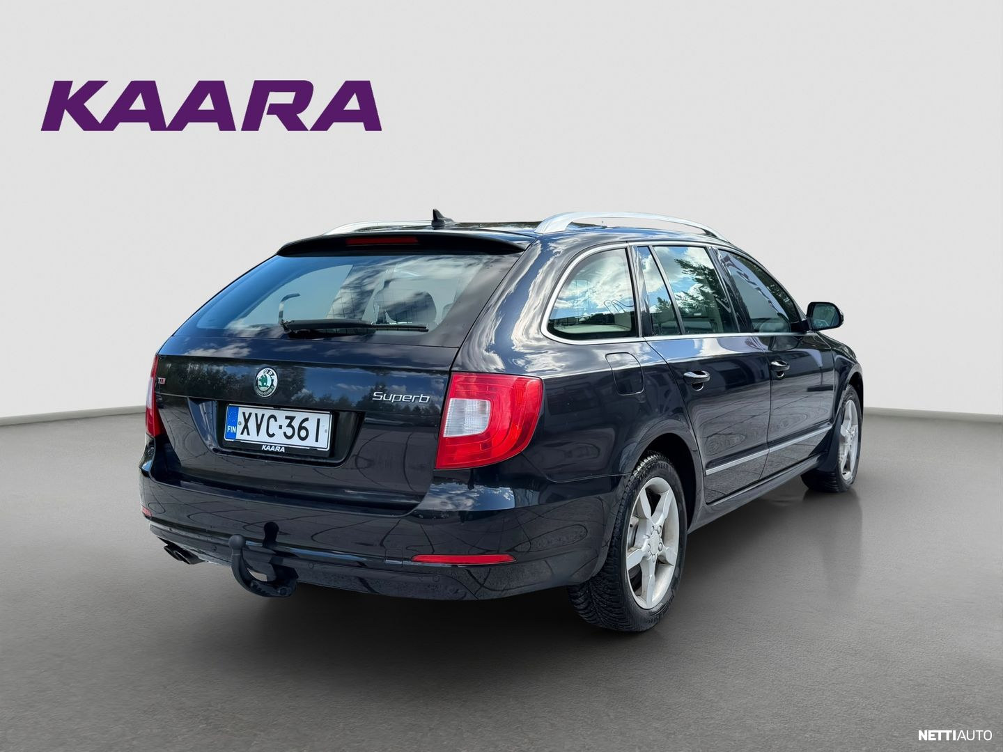 Skoda Superb 2010