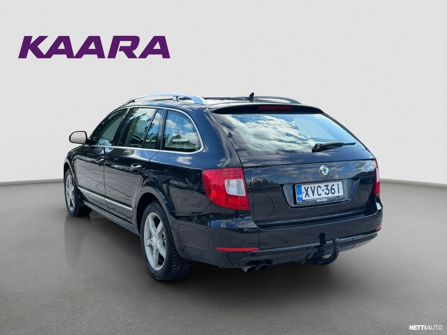 Skoda Superb 2010