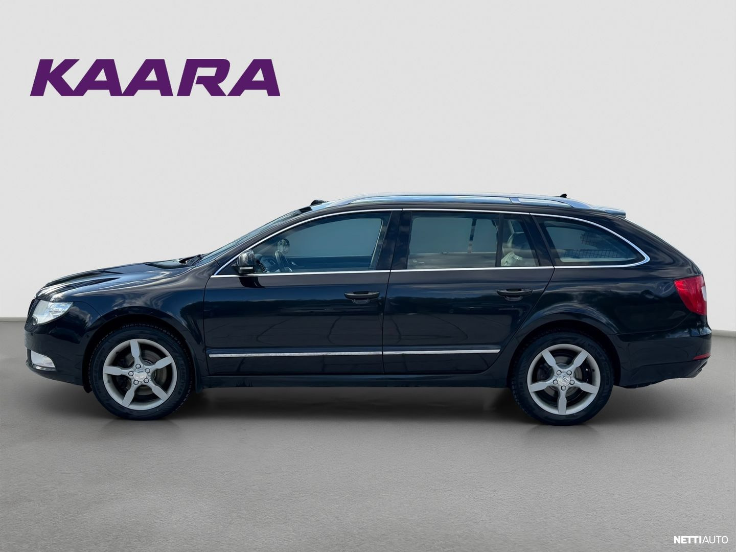 Skoda Superb 2010