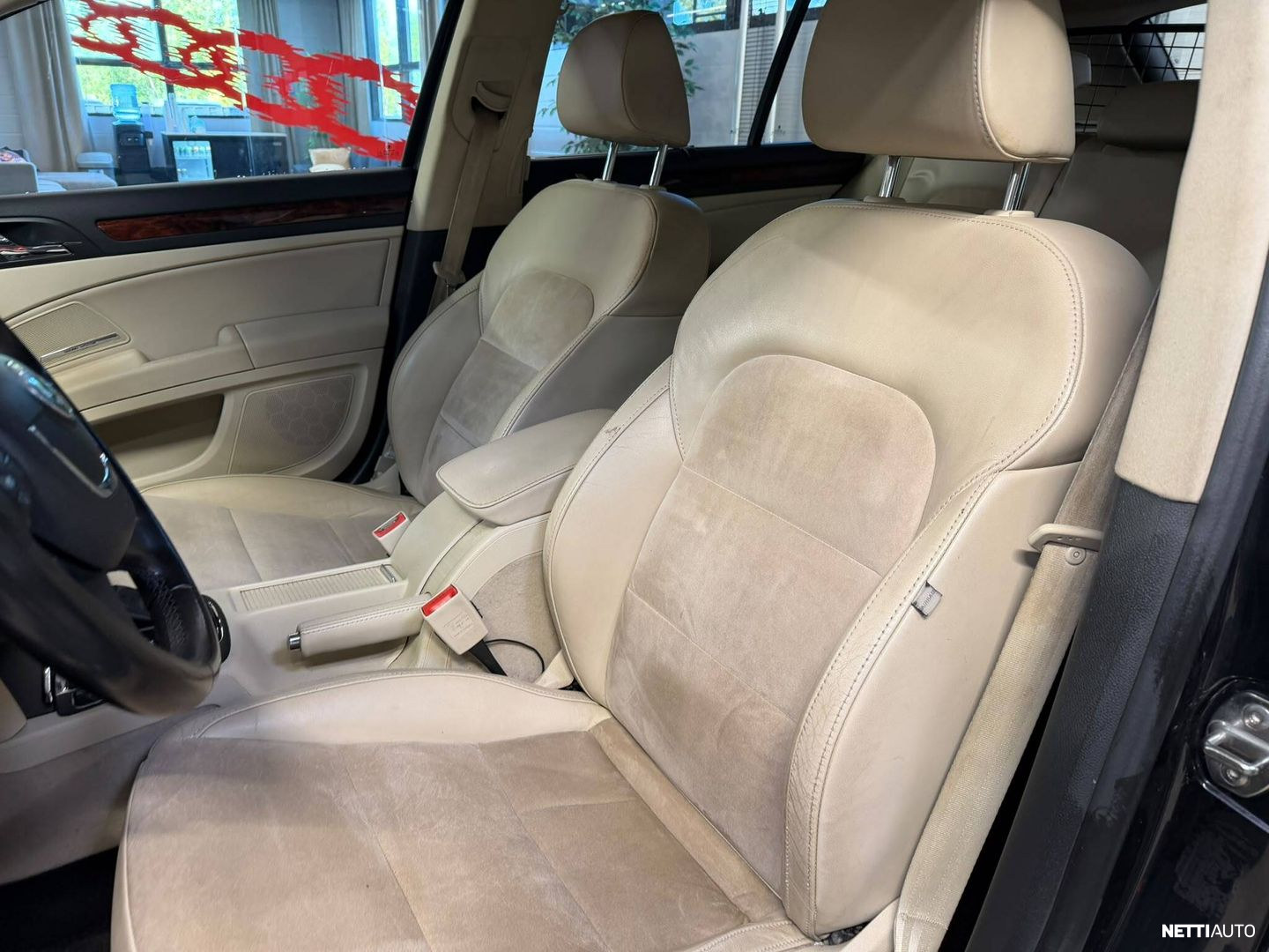 Skoda Superb 2010