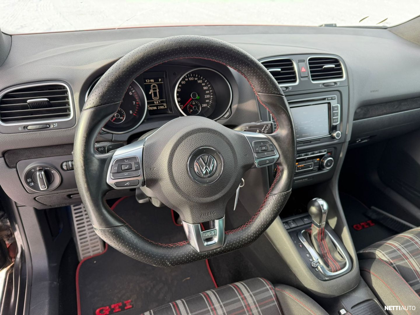 Volkswagen Golf 2010