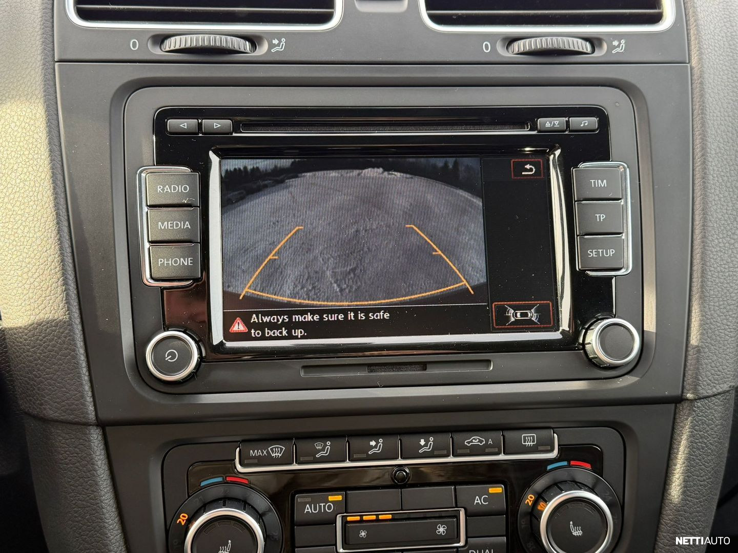 Volkswagen Golf 2010