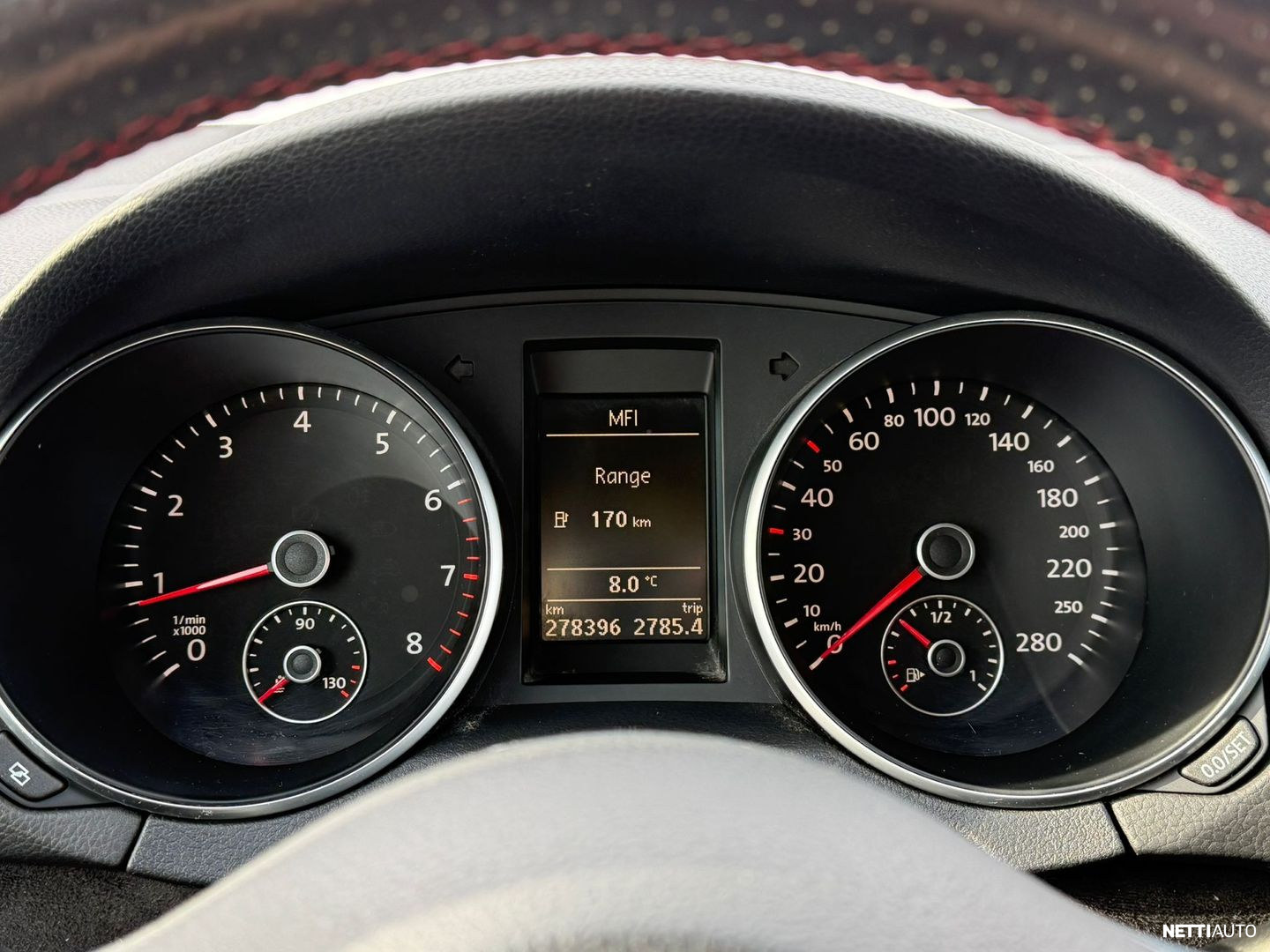 Volkswagen Golf 2010