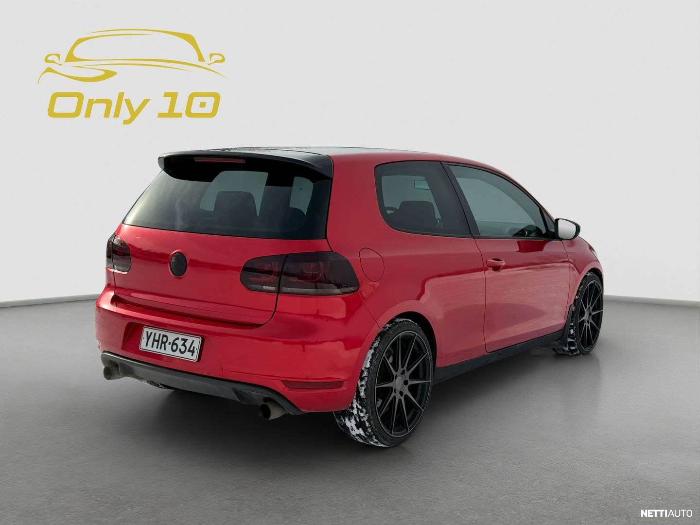 Volkswagen Golf 2010