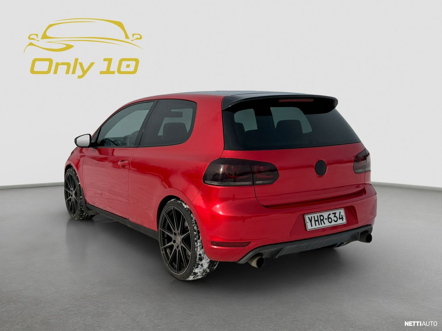 Volkswagen Golf 2010