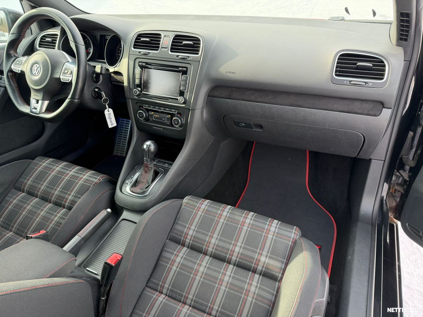 Volkswagen Golf 2010