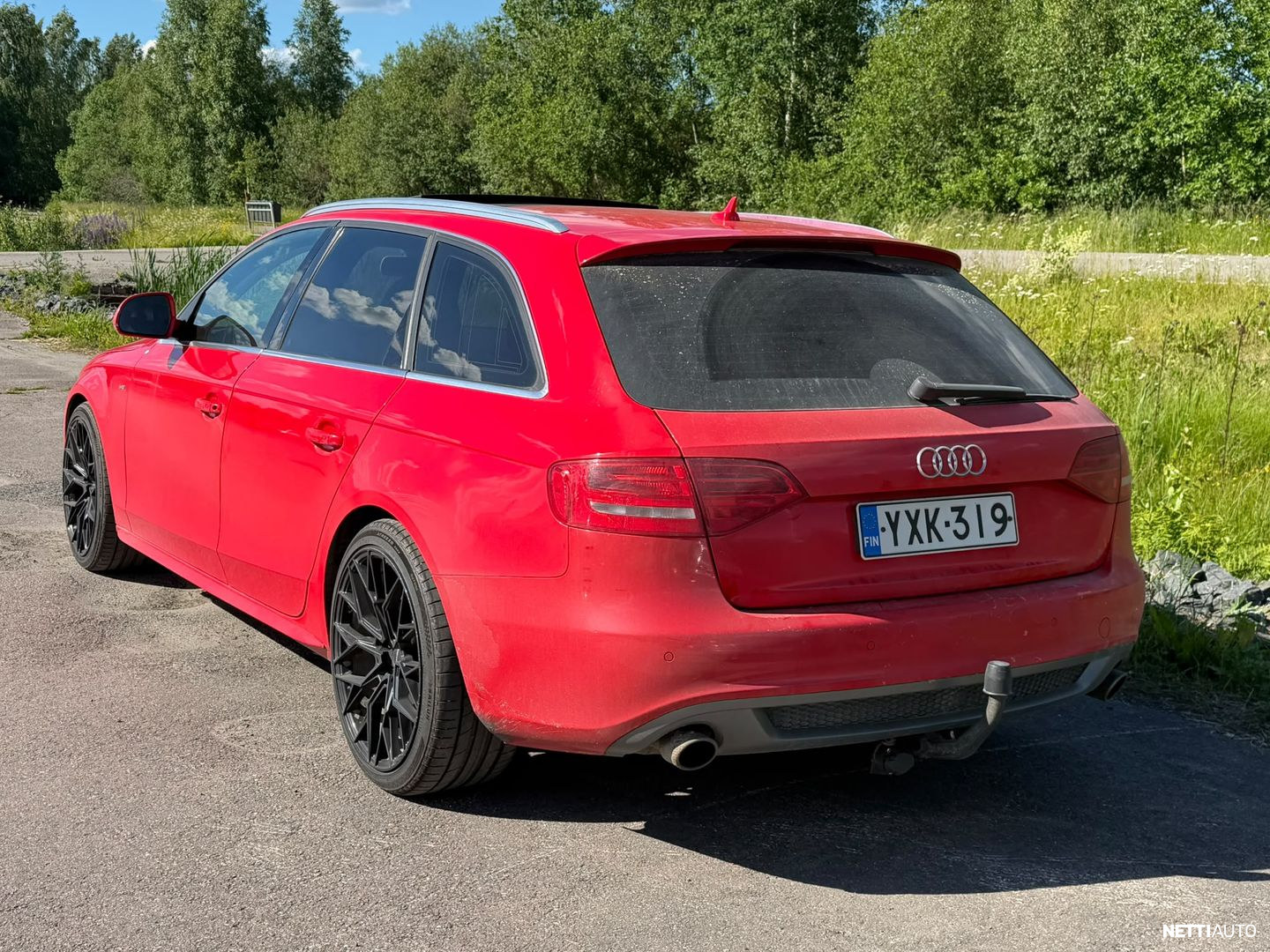 Audi A4 2009