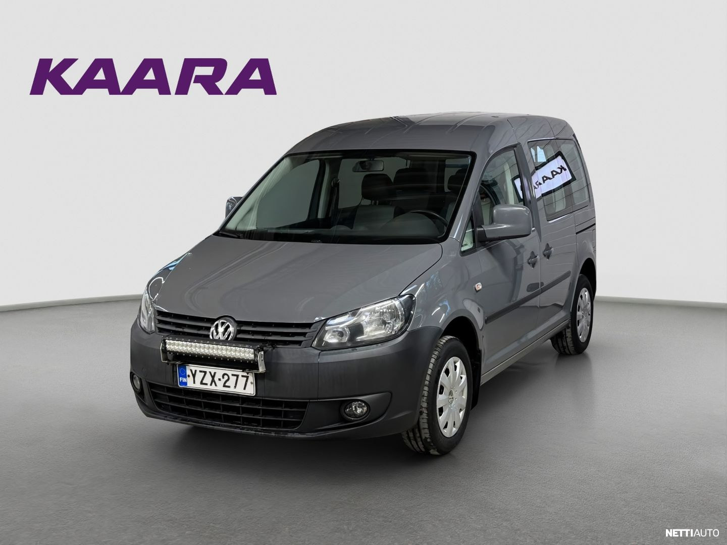 Volkswagen Caddy 2011