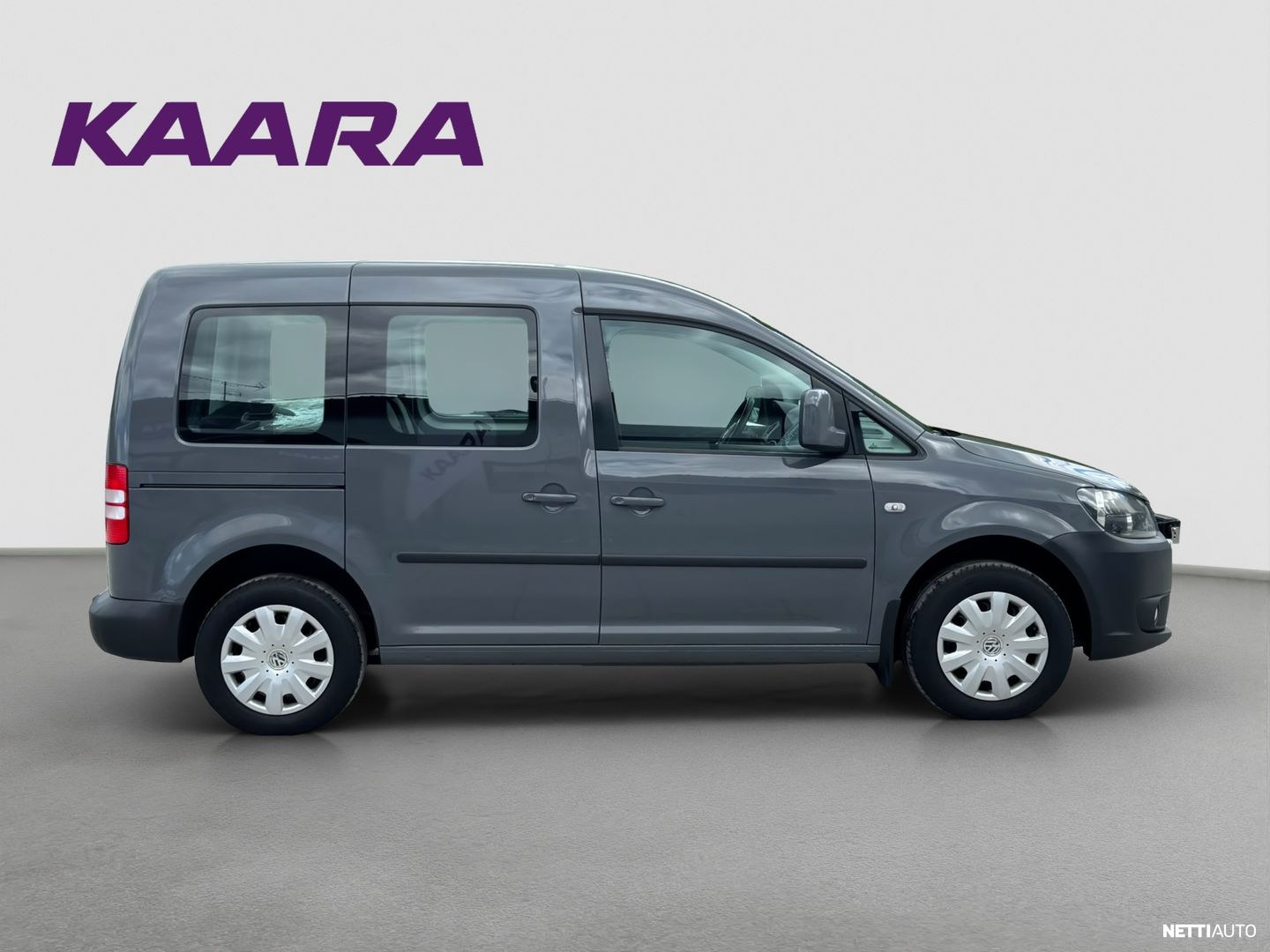 Volkswagen Caddy 2011